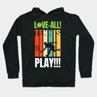 Love-All! Play!! Hoodie